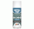 Protector transparente para metales a base de resinas METAL TOP